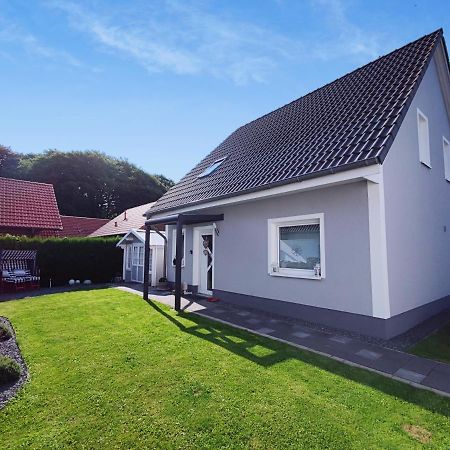 Ferienhaus Ostseeblick Ruegen Sassnitz Zewnętrze zdjęcie