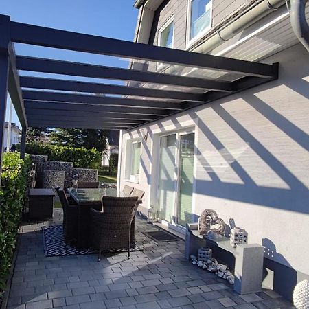 Ferienhaus Ostseeblick Ruegen Sassnitz Zewnętrze zdjęcie