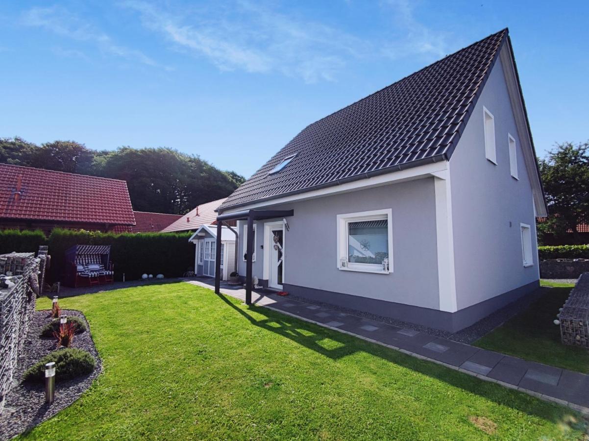 Ferienhaus Ostseeblick Ruegen Sassnitz Zewnętrze zdjęcie