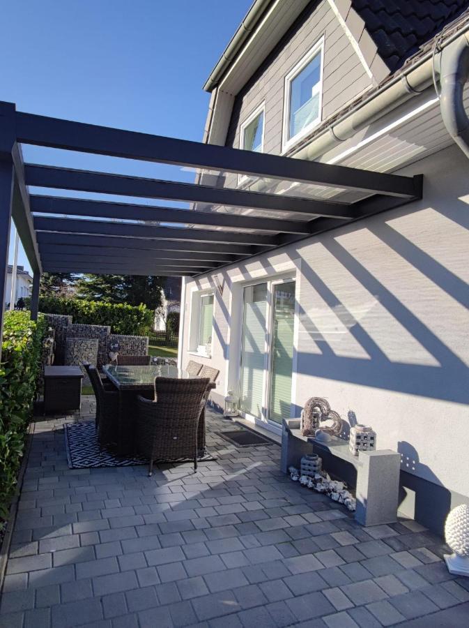 Ferienhaus Ostseeblick Ruegen Sassnitz Zewnętrze zdjęcie
