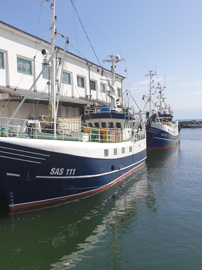Ferienhaus Ostseeblick Ruegen Sassnitz Zewnętrze zdjęcie