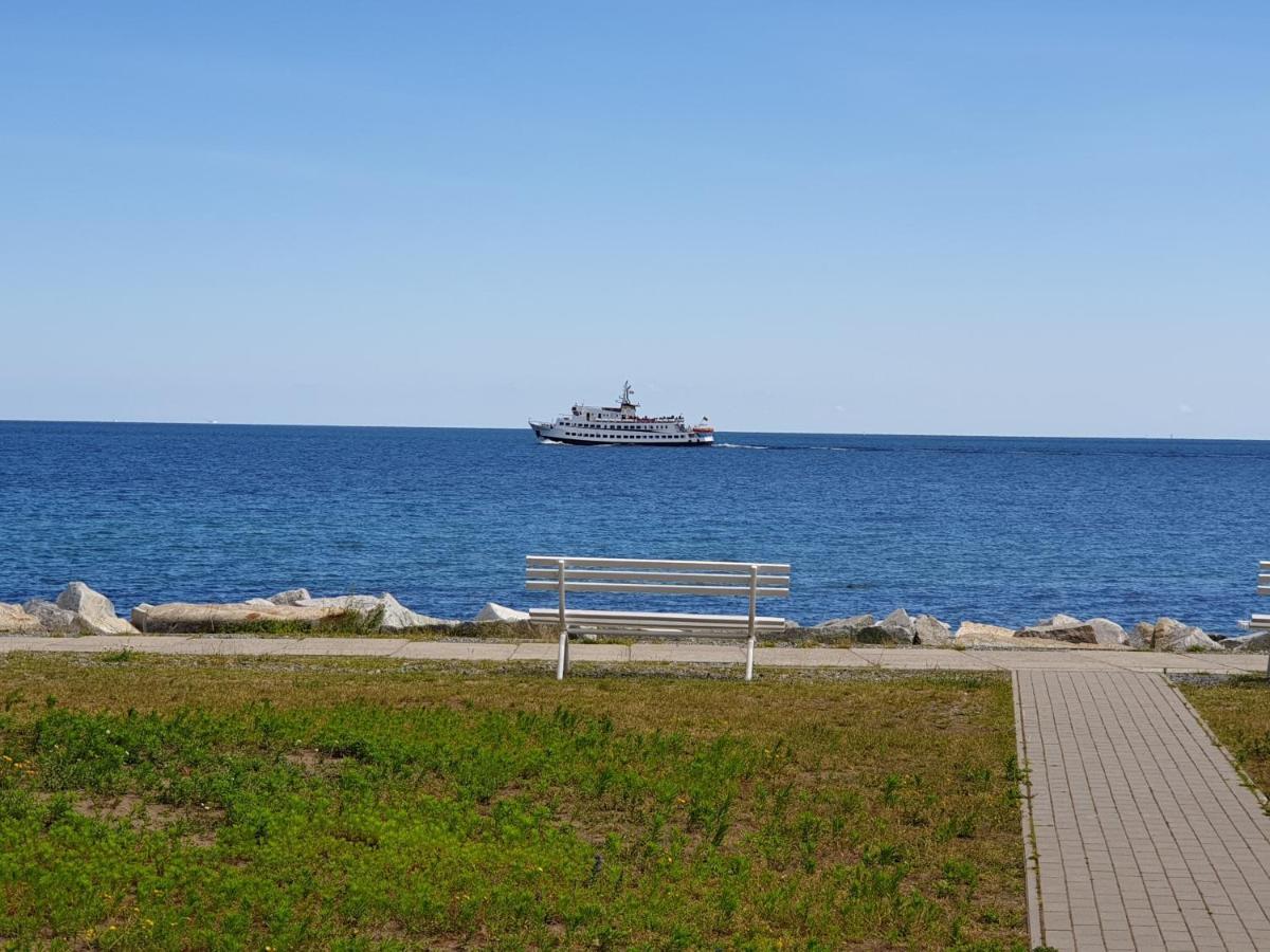 Ferienhaus Ostseeblick Ruegen Sassnitz Zewnętrze zdjęcie