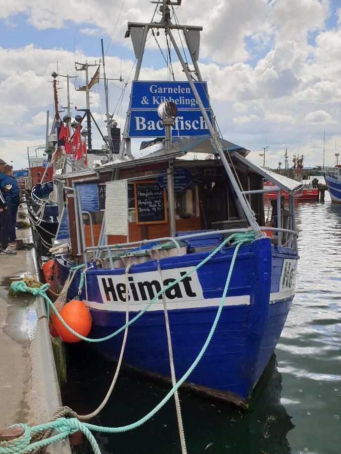 Ferienhaus Ostseeblick Ruegen Sassnitz Zewnętrze zdjęcie