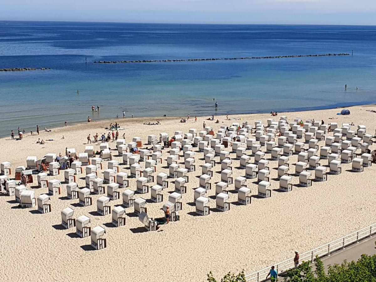 Ferienhaus Ostseeblick Ruegen Sassnitz Zewnętrze zdjęcie