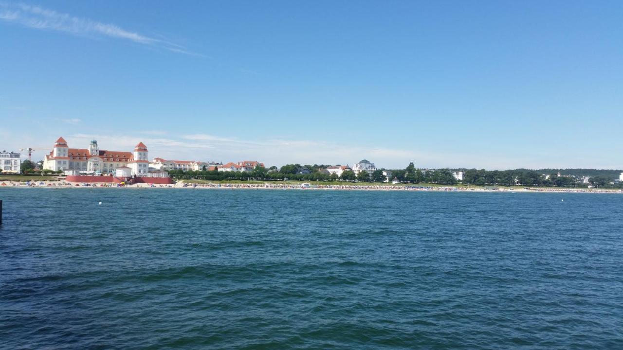 Ferienhaus Ostseeblick Ruegen Sassnitz Zewnętrze zdjęcie