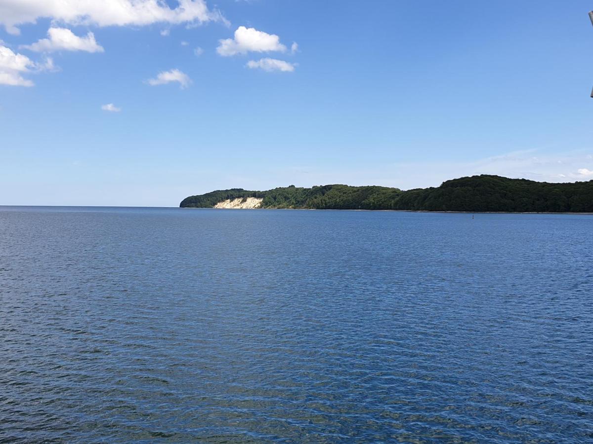 Ferienhaus Ostseeblick Ruegen Sassnitz Zewnętrze zdjęcie