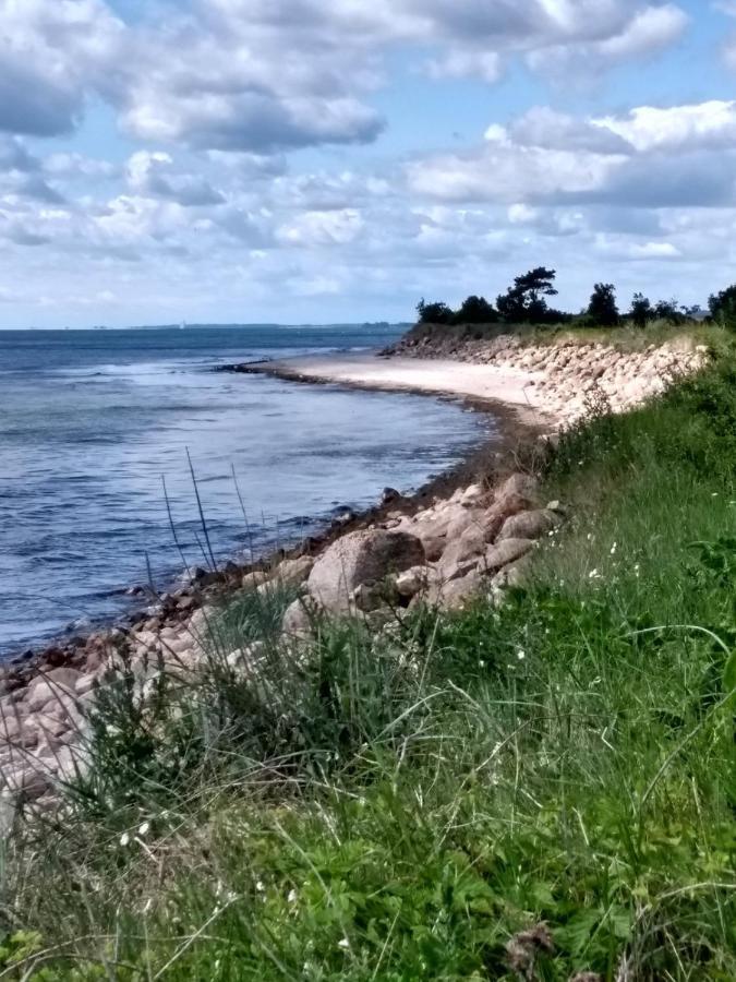 Ferienhaus Ostseeblick Ruegen Sassnitz Zewnętrze zdjęcie