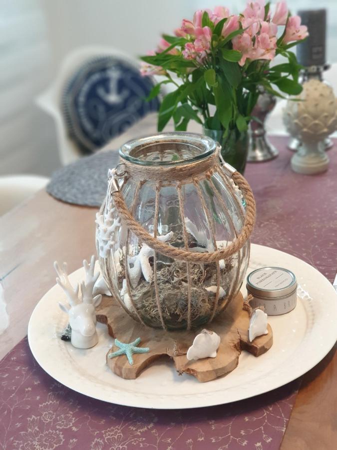 Ferienhaus Ostseeblick Ruegen Sassnitz Zewnętrze zdjęcie