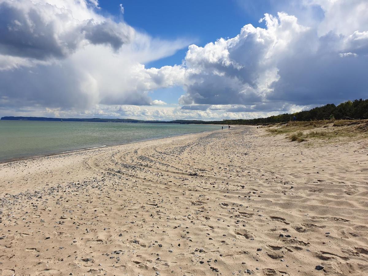 Ferienhaus Ostseeblick Ruegen Sassnitz Zewnętrze zdjęcie