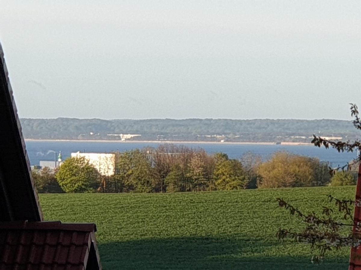 Ferienhaus Ostseeblick Ruegen Sassnitz Zewnętrze zdjęcie